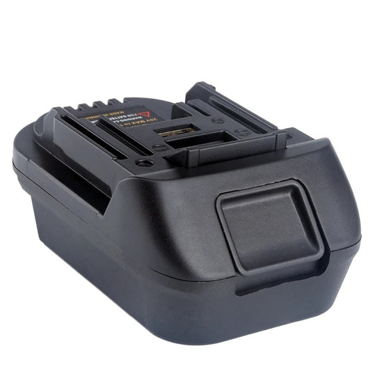 Battery Adapter Converter For Milwaukee or Dewalt Batteries To Makita 18V Tools